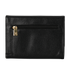 Chanel Vintage CC Trifold Wallet, &pound;280, Accessories, Black, Caviar Leather, Back view